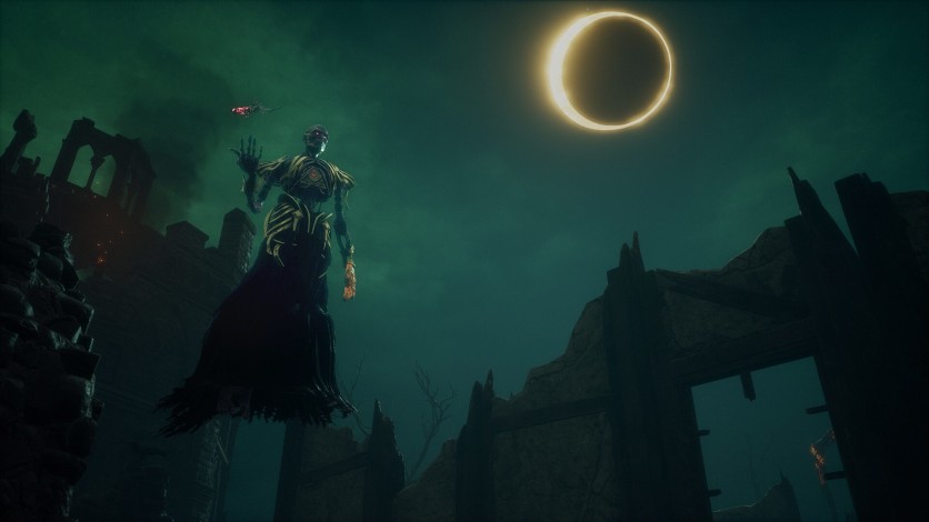 Screenshot 2 - Dead by Daylight - Dungeons & Dragons