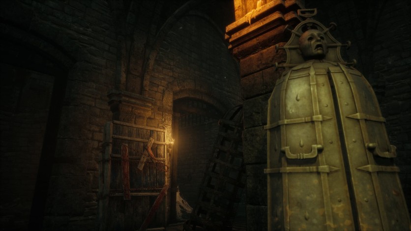 Screenshot 4 - Dead by Daylight - Dungeons & Dragons