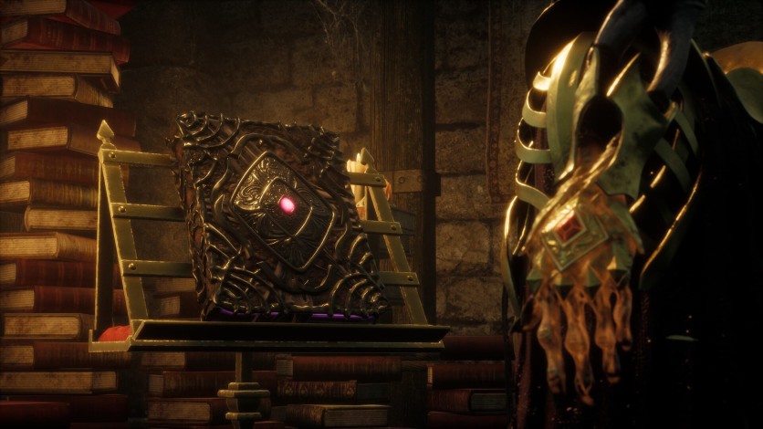 Screenshot 10 - Dead by Daylight - Dungeons & Dragons