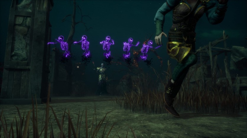 Screenshot 5 - Dead by Daylight - Dungeons & Dragons