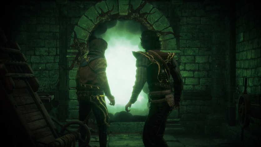 Screenshot 8 - Dead by Daylight - Dungeons & Dragons