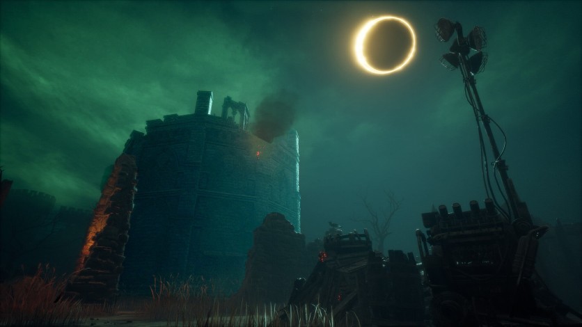 Screenshot 7 - Dead by Daylight - Dungeons & Dragons