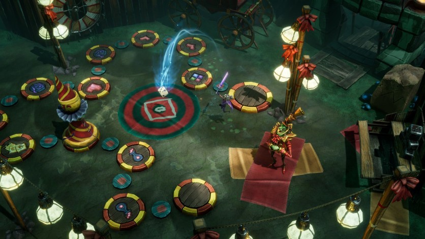Screenshot 9 - Lost in Random: The Eternal Die