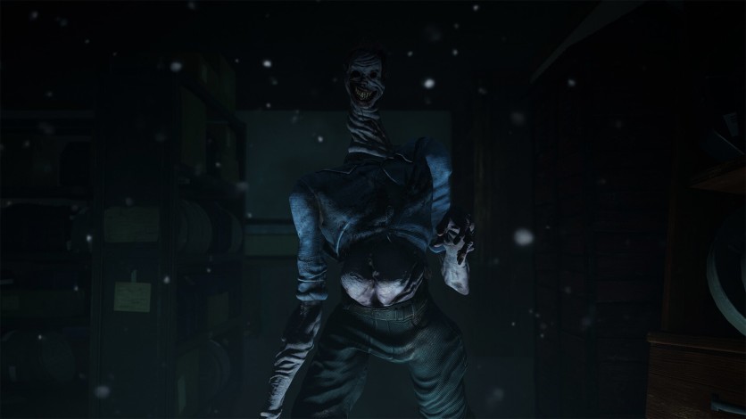 Screenshot 1 - Dead by Daylight - All Things Wicked Chapter