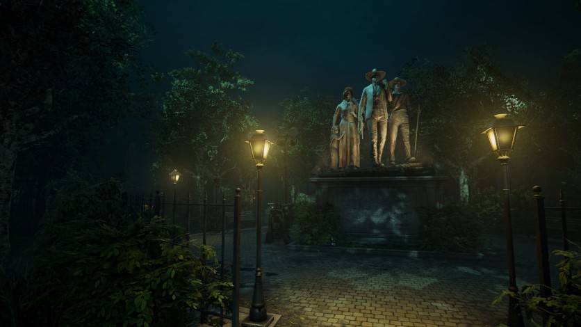 Screenshot 7 - Dead by Daylight - All Things Wicked Chapter