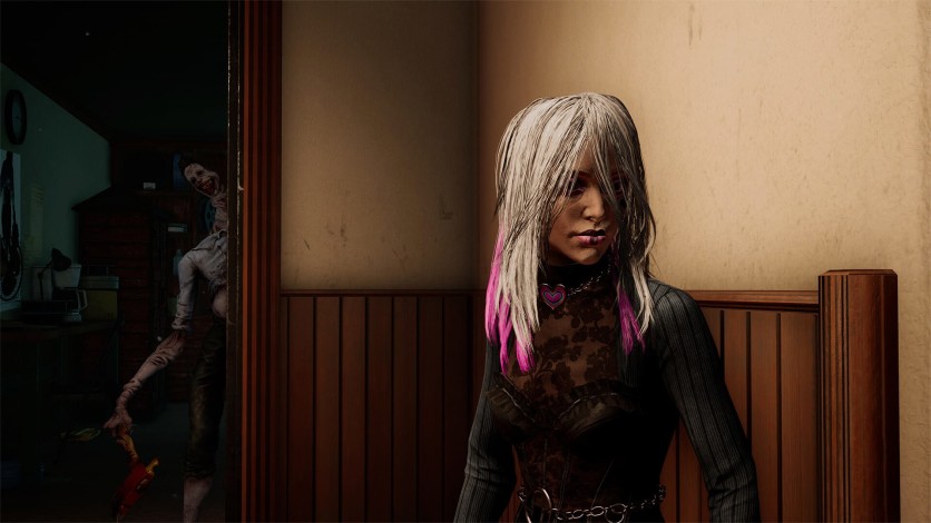 Screenshot 6 - Dead by Daylight - All Things Wicked Chapter