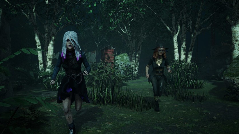 Screenshot 8 - Dead by Daylight - All Things Wicked Chapter