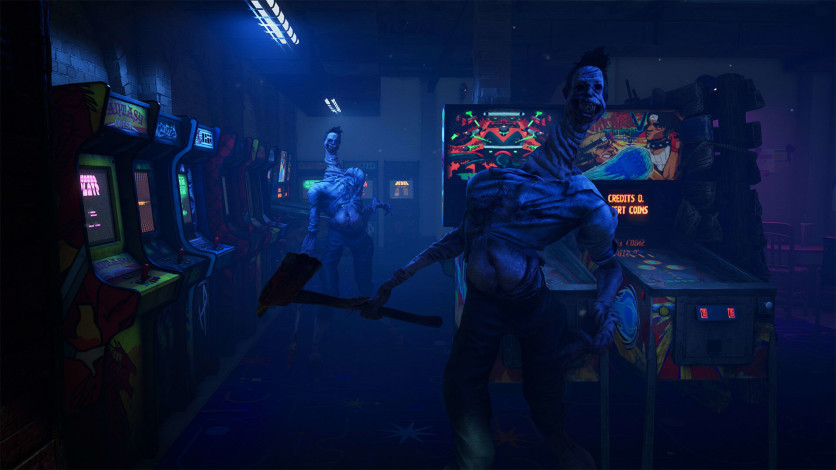 Screenshot 3 - Dead by Daylight - All Things Wicked Chapter