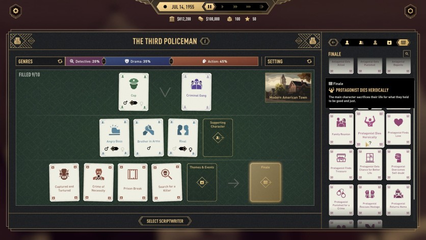 Screenshot 4 - Hollywood Animal