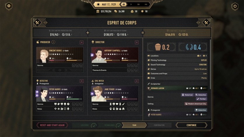 Screenshot 3 - Hollywood Animal