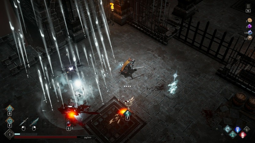Screenshot 2 - Netherworld Covenant