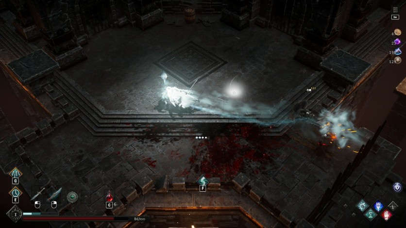 Screenshot 4 - Netherworld Covenant