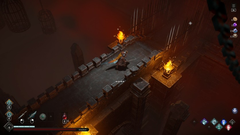 Screenshot 7 - Netherworld Covenant