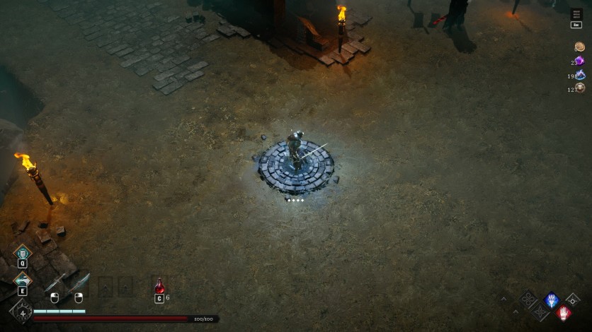 Screenshot 9 - Netherworld Covenant