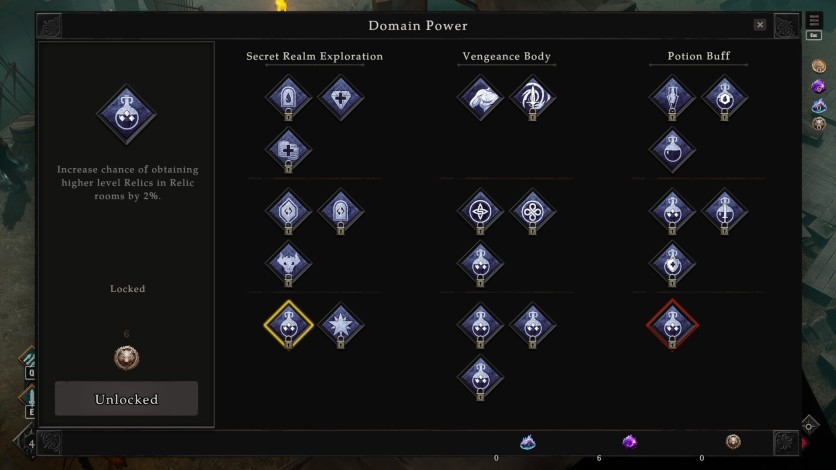 Screenshot 10 - Netherworld Covenant