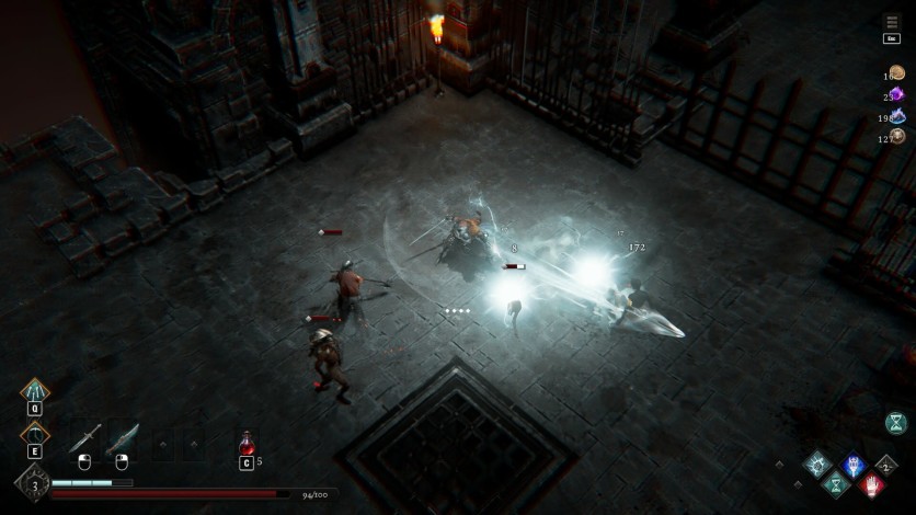Screenshot 1 - Netherworld Covenant