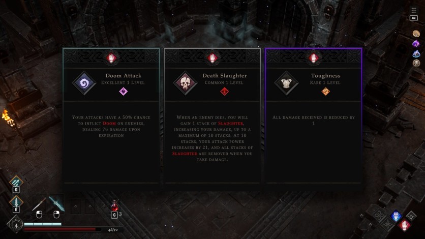 Screenshot 5 - Netherworld Covenant