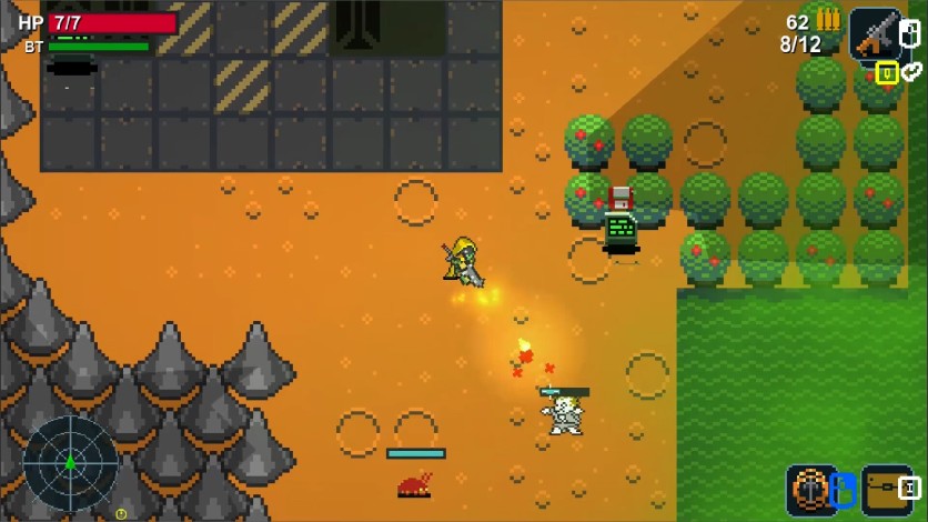 Screenshot 2 - The Colony: New Haven Chronicles