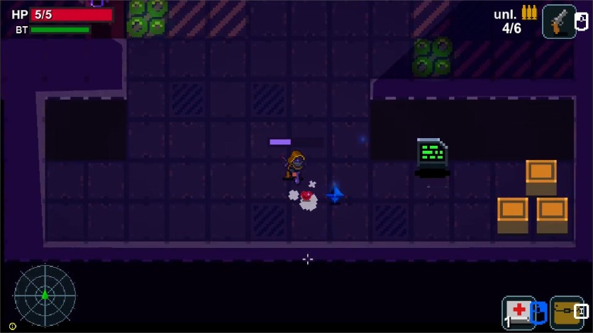 Screenshot 6 - The Colony: New Haven Chronicles