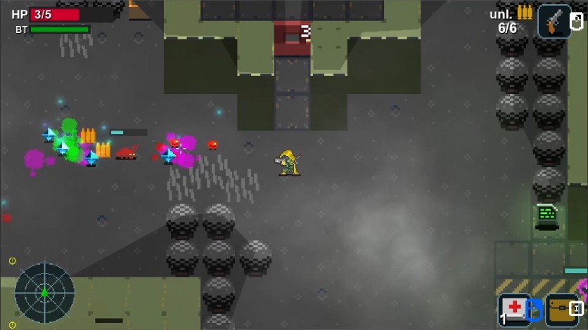 Screenshot 3 - The Colony: New Haven Chronicles
