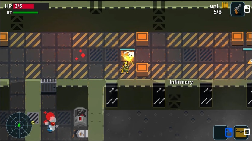Screenshot 10 - The Colony: New Haven Chronicles