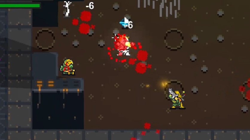 Screenshot 5 - The Colony: New Haven Chronicles