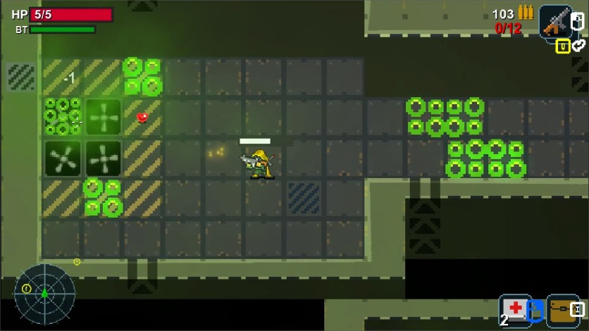 Screenshot 8 - The Colony: New Haven Chronicles