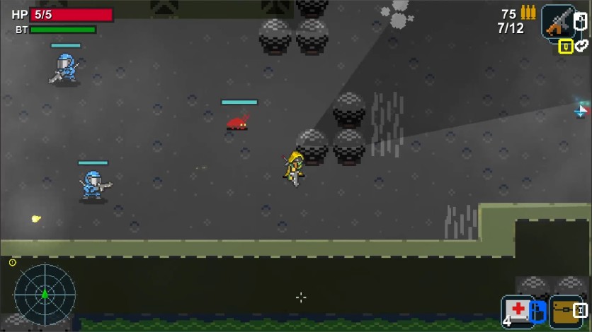 Screenshot 7 - The Colony: New Haven Chronicles