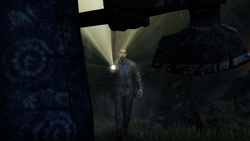 Screenshot 7 - Dead by Daylight - Alan Wake Chapter