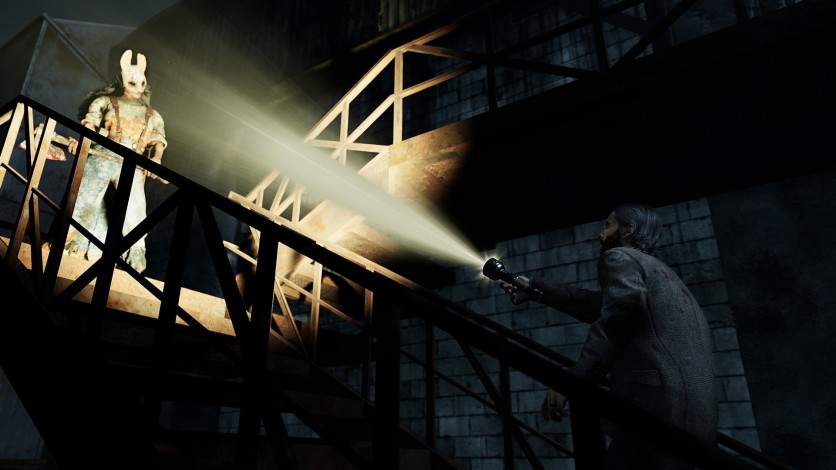 Screenshot 4 - Dead by Daylight - Alan Wake Chapter