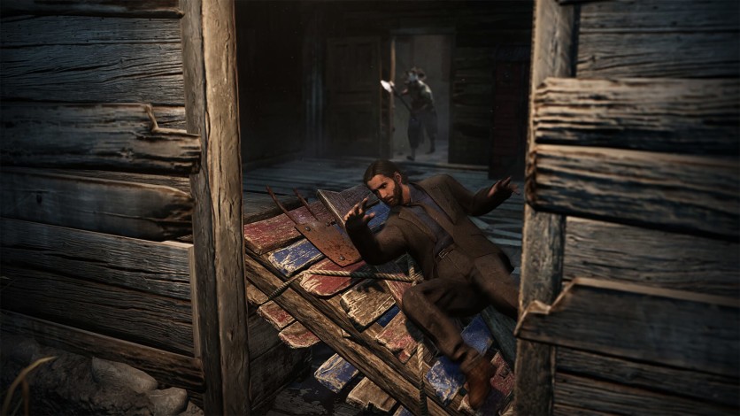 Screenshot 5 - Dead by Daylight - Alan Wake Chapter