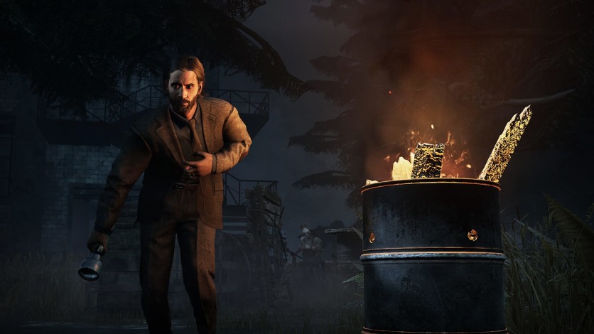 Screenshot 6 - Dead by Daylight - Alan Wake Chapter