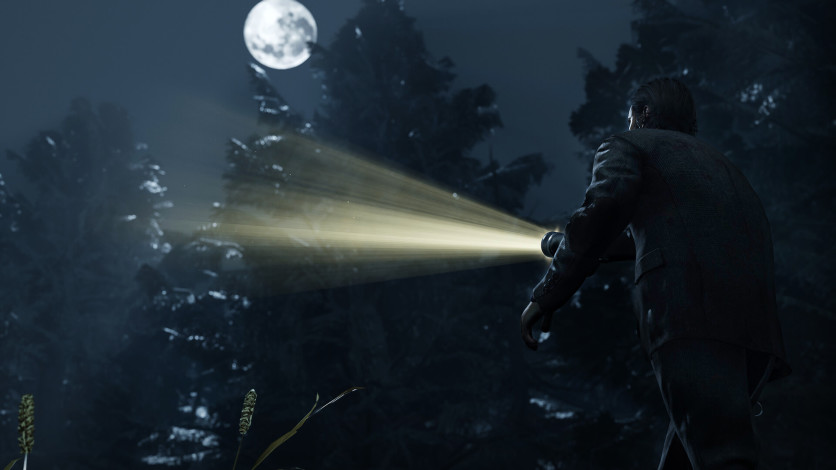 Screenshot 1 - Dead by Daylight - Alan Wake Chapter