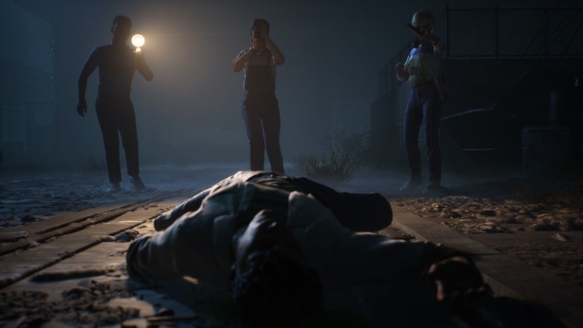 Captura de pantalla 4 - The Casting of Frank Stone™
