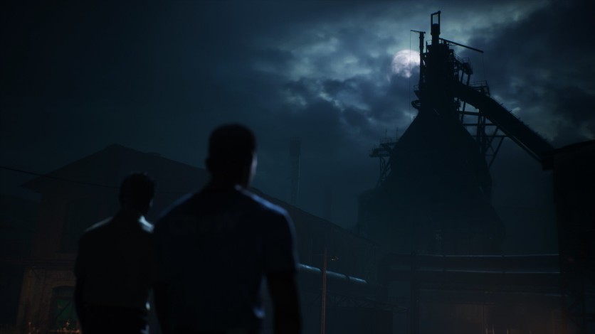 Captura de pantalla 2 - The Casting of Frank Stone™