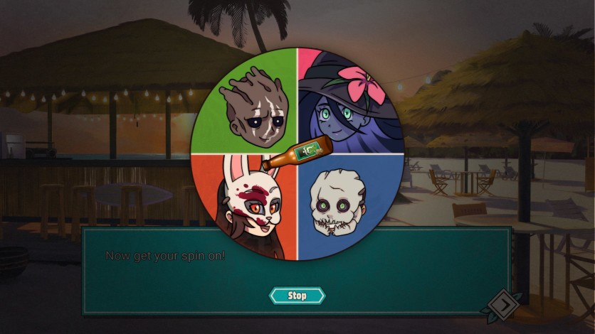 Screenshot 6 - Hooked on You: A Dead by Daylight Dating Sim™