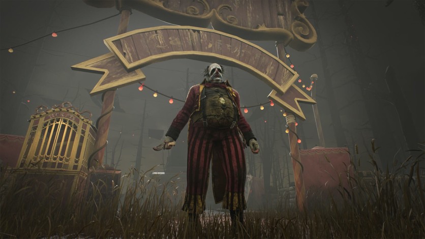 Screenshot 1 - Dead by Daylight - Maddening Darkness Pack