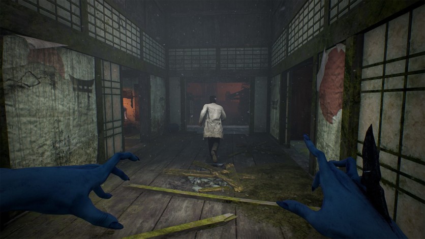 Screenshot 5 - Dead by Daylight - Maddening Darkness Pack