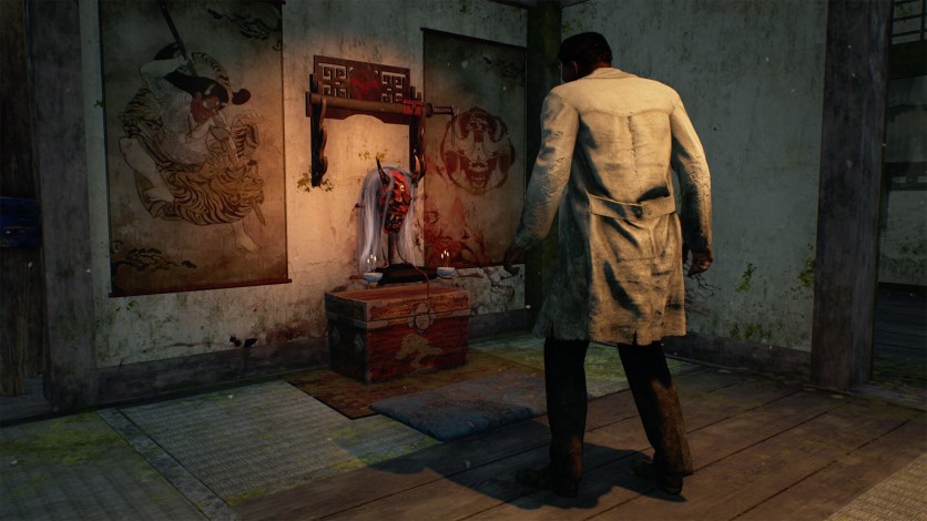 Screenshot 4 - Dead by Daylight - Maddening Darkness Pack