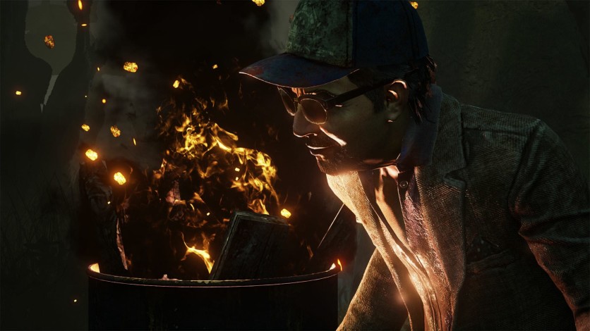 Screenshot 9 - Dead by Daylight - Maddening Darkness Pack