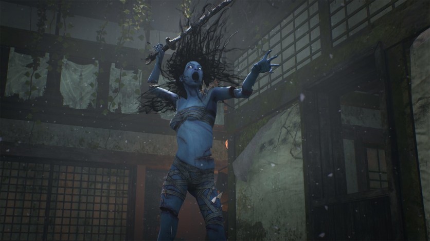 Screenshot 3 - Dead by Daylight - Maddening Darkness Pack