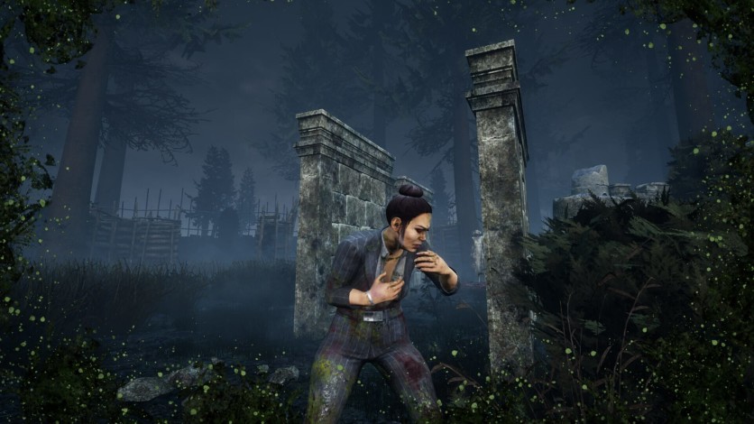 Screenshot 8 - Dead by Daylight - Old Wounds Pack