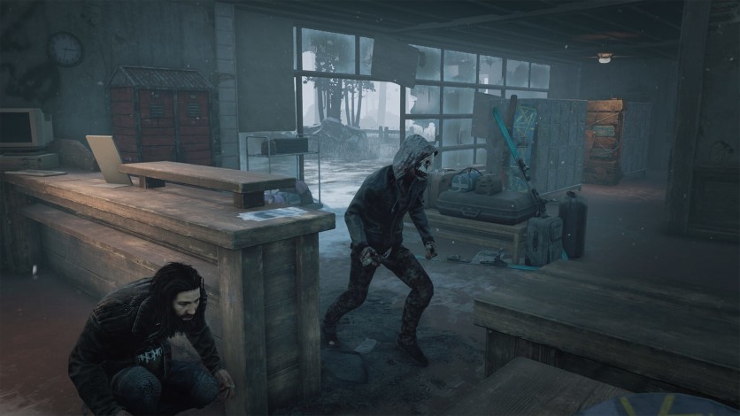 Screenshot 4 - Dead by Daylight - Old Wounds Pack