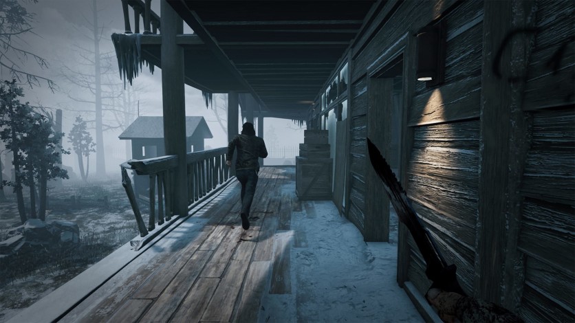 Screenshot 5 - Dead by Daylight - Old Wounds Pack