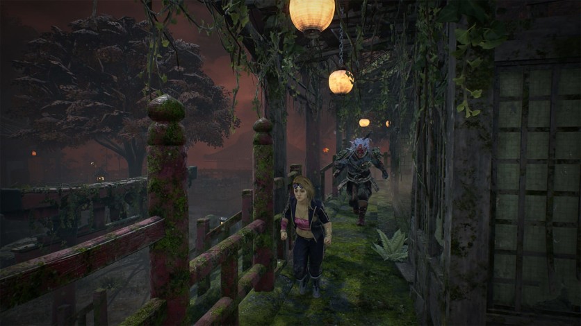 Screenshot 2 - Dead by Daylight - Old Wounds Pack