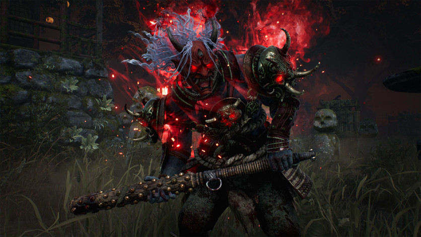 Screenshot 1 - Dead by Daylight - Old Wounds Pack