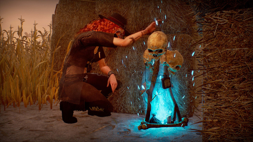 Screenshot 1 - Dead by Daylight - Macabre Tales Pack