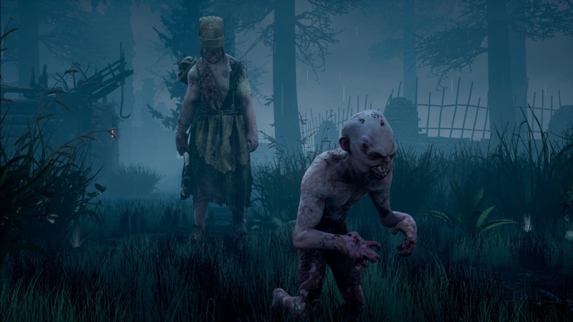 Screenshot 4 - Dead by Daylight - Macabre Tales Pack