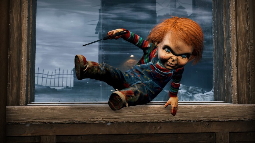 Screenshot 4 - Dead by Daylight - Chucky Chapter