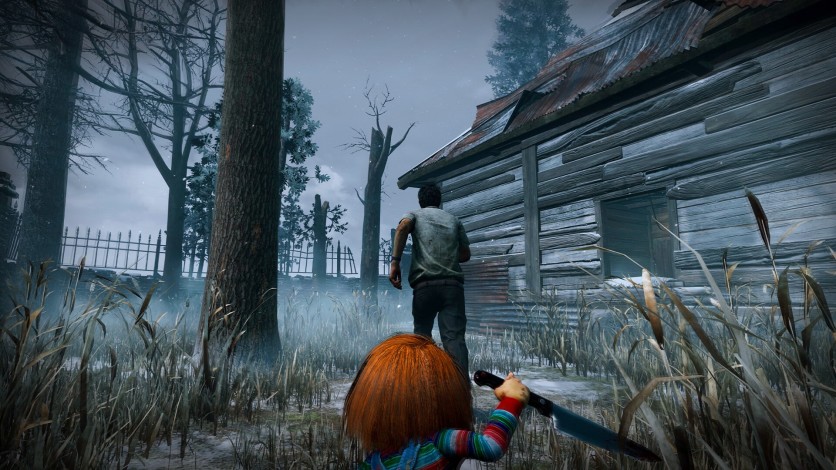 Screenshot 5 - Dead by Daylight - Chucky Chapter
